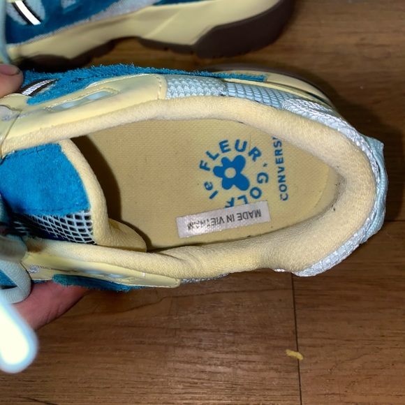 Converse x Tyler the Creator GOLF le FLEUR - Picture 5 of 5